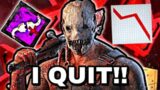 THIS Is Why Killers Are QUITTING Dead by Daylight!!