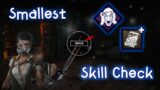 The Smallest Skill Check In Dead by Daylight