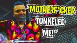This Entitled TTV Thinks He Got Tunneled Because… | Dead by Daylight