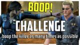 Trying to BOOP the Killer – Dead by Daylight Challenge