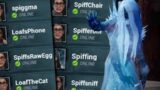 Twitch Chat takes over Dead by Daylight mobile