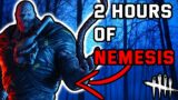 Two Hours Of Nemesis! – Dead By Daylight