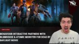 We're Getting A Dead By Daylight Movie!!!