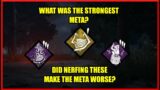 What Generator Regression Meta Was The STRONGEST? | Dead By Daylight