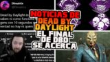 "EL FINAL DE DEAD BY DAYLIGHT ESTA CADA VEZ MAS CERCA", Y DBD MOBILE TRIUNFANDO COMO NUNCA