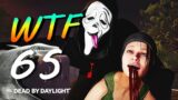 DEAD BY DAYLIGHT – Best WTF & Insane Moments of the Day #65