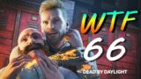 DEAD BY DAYLIGHT – Best WTF & Insane Moments of the Day #66