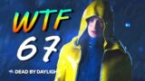 DEAD BY DAYLIGHT – Best WTF & Insane Moments of the Day #67