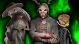 3 S-TIER Ranged Killer Games! | Dead by Daylight