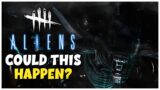 Alien franchise coming to Dead by Daylight?