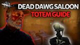 DEAD DAWG SALOON: All Totem Spots Revealed | Dead By Daylight