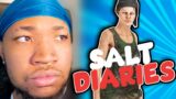 Dead By Daylight Salt Diaries – Play Stupid Games, Win Stupid Prizes!