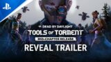 Dead by Daylight – Tools of Torment Mid-Chapter Reveal Trailer | PS5 & PS4 Games