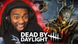 FIRST TIME Playing Dead By Daylight In A LONG TIME And…