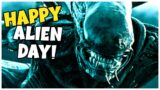HAPPY ALIEN DAY! DBD X Alien?