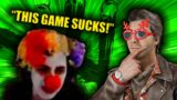 I Played Against The "CLOWN GUIDE" Guy… | Dead by Daylight