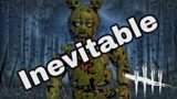 Inevitable Drama with Springtrap Coming to Dead by Daylight