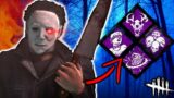 Pure EVIL Infinite Tier 3 Myers! – Dead By Daylight