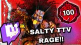 RANK 1 SPIRIT Makes SALTY TTV RAGE!! | Dead by Daylight