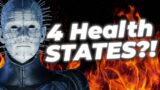 SHE JUST HAD 4 HEALTH STATES?! Dead by Daylight NEW PATCH
