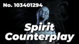 SPIRIT COUNTERPLAY VIDEO No. 103401294 Dead by Daylight