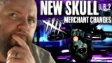 Skull Merchant Now OP SPEEDSTER? | Dead by Daylight