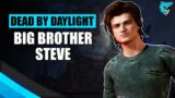 Steve is a HERO | Dead by Daylight Steve Harrington Survivor Gameplay