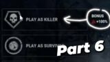 THIS IS WHY KILLERS ARE LEAVING Dead by Daylight PART 6