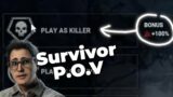 THIS IS WHY KILLERS ARE LEAVING Dead by Daylight (SURVIVOR POV)