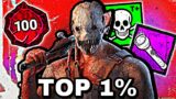 TOP 1% TRAPPER Vs TOXIC CLICKERS!! | Dead by Daylight