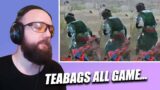 Teabags ALL game, then does the unthinkable – Dead by Daylight