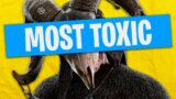 The Most Toxic Huntress in Dead by Daylight