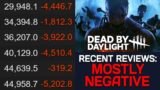 This Is Not Good For Dead By Daylight…