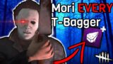 Tombstoning T-Baggers RUTHLESSLY – Dead By Daylight