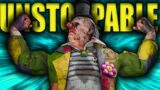 UNSTOPPABLE Clown Build vs. Cowshed! | Dead by Daylight