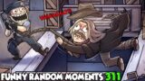 Unbelievable Trick! – Dead by Daylight Funny Random Moments 311