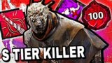 WRAITH IS OFFICIALLY AN S TIER KILLER!! | Dead by Daylight