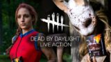 "Dead by Daylight" Live-Action G FUEL Film – "Lullaby for the Dark"