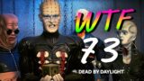 DEAD BY DAYLIGHT – Best WTF & Insane Moments of the Day #73