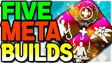 5 AMAZING New META Builds! – Dead By Daylight