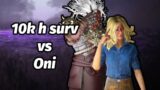 A 10 000+h DBD Survivor Guide On How To Loop Oni! | Dead by daylight