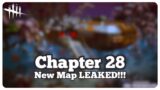 CHAPTER 28 NEW MAP IMAGE LEAKED – Dead by Daylight
