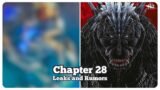 Chapter 28 Anniversary Banner Leak and New Killer Rumors – Dead by Daylight