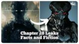 Chapter 28 Leak Analysis – Dead by Daylight