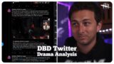 DBD Twitter Cancel Culture is Overkill – Dead by Daylight