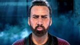 DEAD BY DAYLIGHT: NICOLAS CAGE Teaser (2023) PS4, PS5