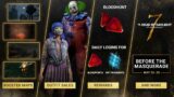 Dead By Daylight| Before the Masquerade Event! Daily Login 600K Bonus Bloodpoints! Outfit giveaways!