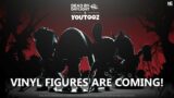Dead By Daylight| DBD Youtooz vinyl figures are coming soon! Better than Funko Pops? Merch corner!