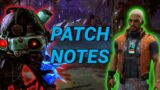 Dead by Daylight Singularity PTB – patch notes