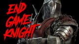 END GAME KINIGHT! Dead by Daylight